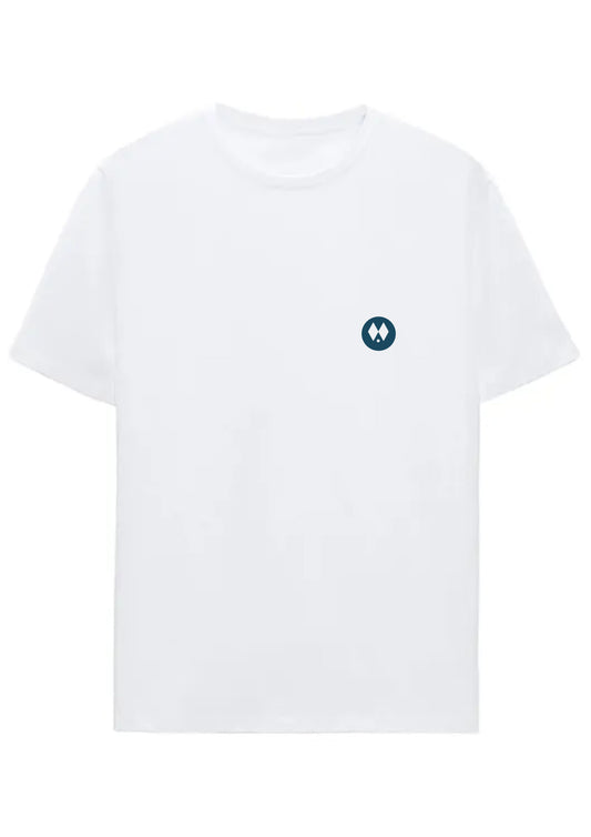 Camiseta Regular Fit Blanco