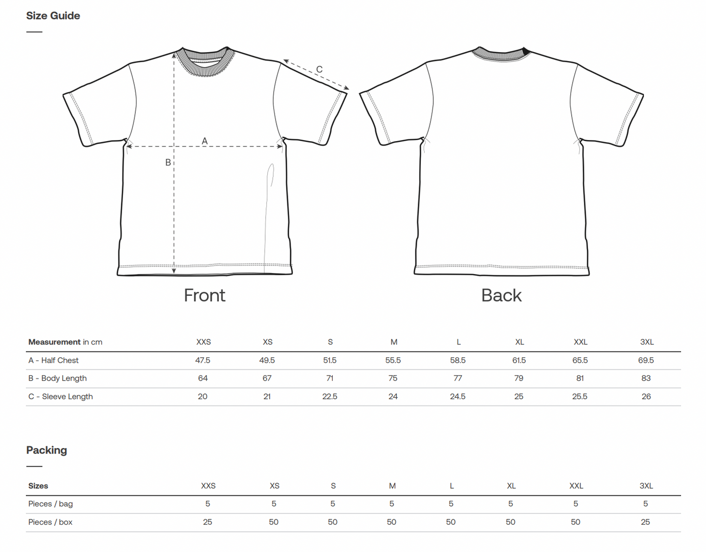 Camiseta Regular Fit Mostaza