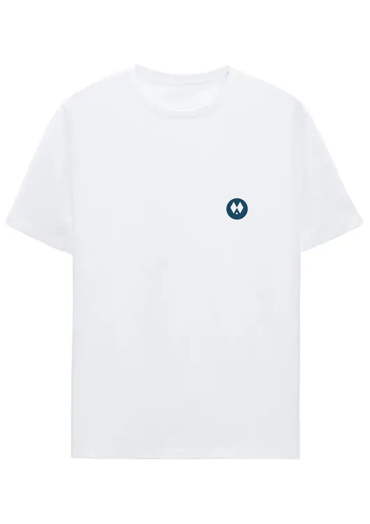 Camiseta Regular Fit Blanco