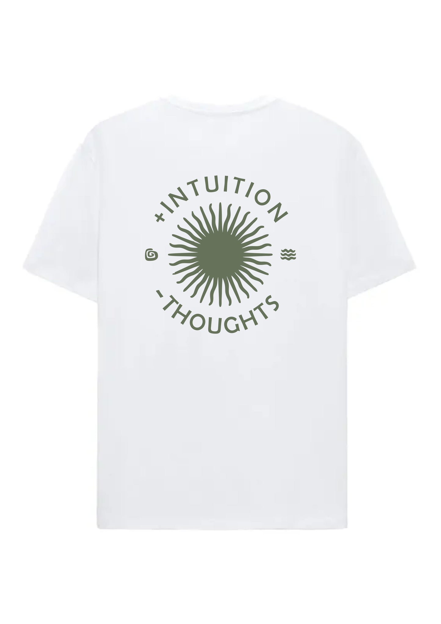 Camiseta Regular Fit Blanco