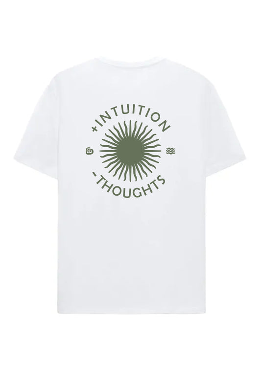 Camiseta Regular Fit Blanco