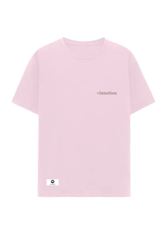 Camiseta Regular Fit Rosa