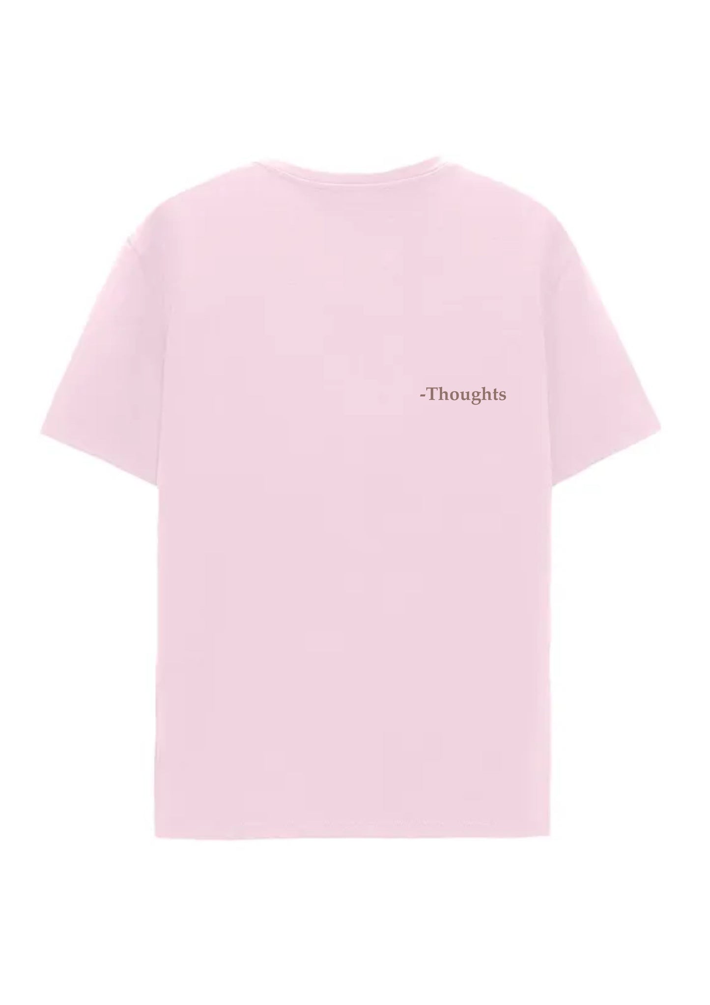 Camiseta Regular Fit Rosa