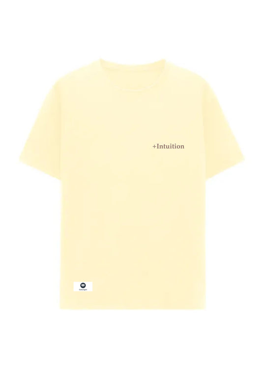 Camiseta Regular Fit Amarillo