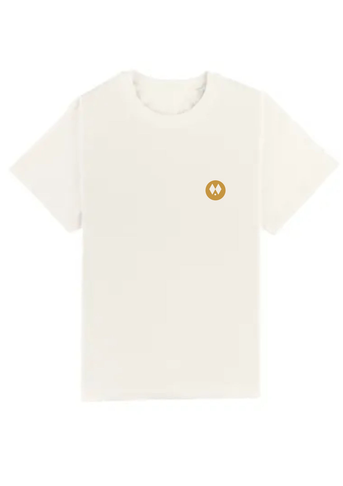 Camiseta Oversized Crudo