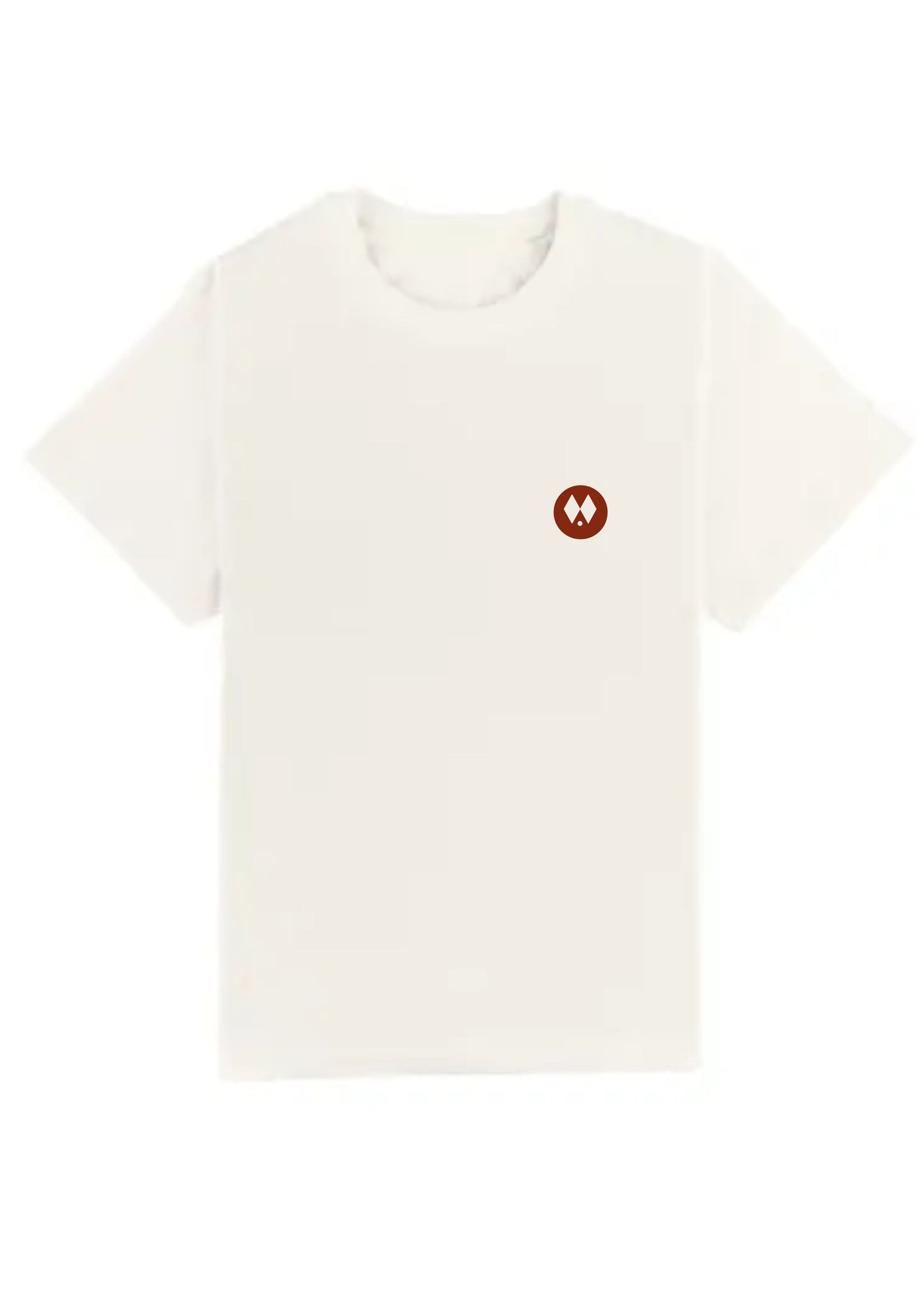 Camiseta Oversized Crudo