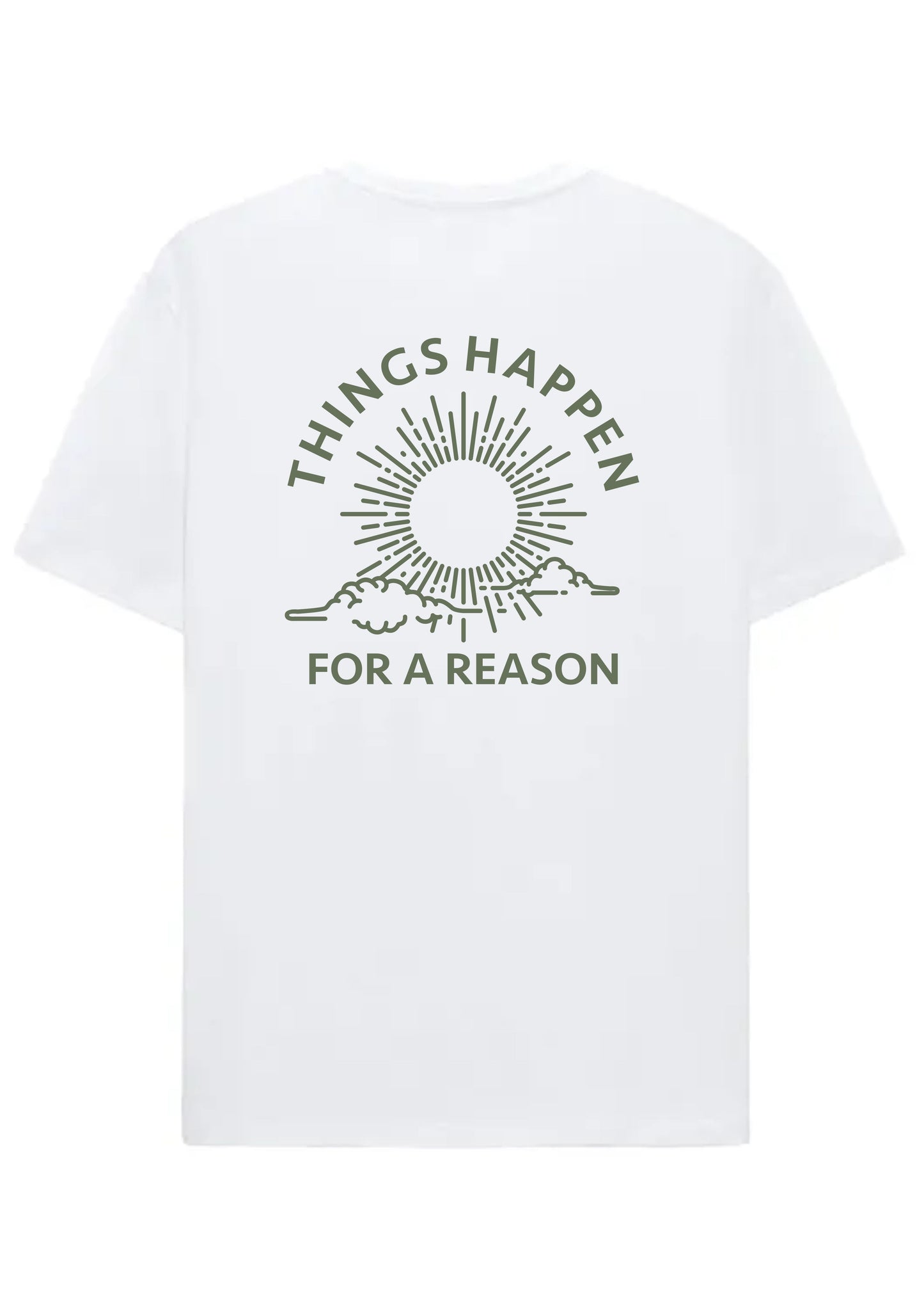 Camiseta Regular Fit Blanco