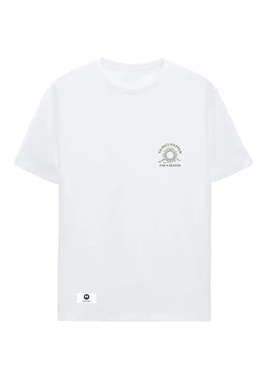 Camiseta Regular Fit Blanco