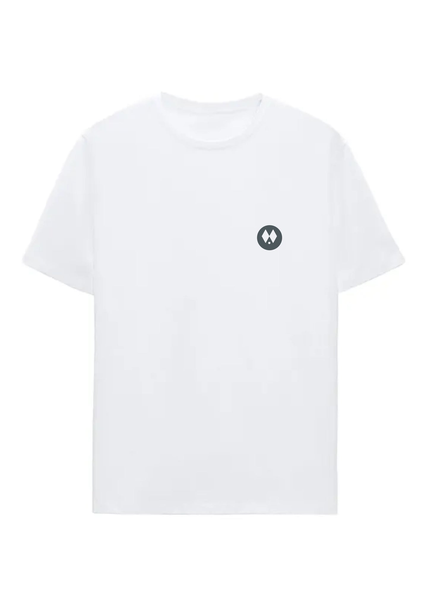 Camiseta Regular Fit Blanco