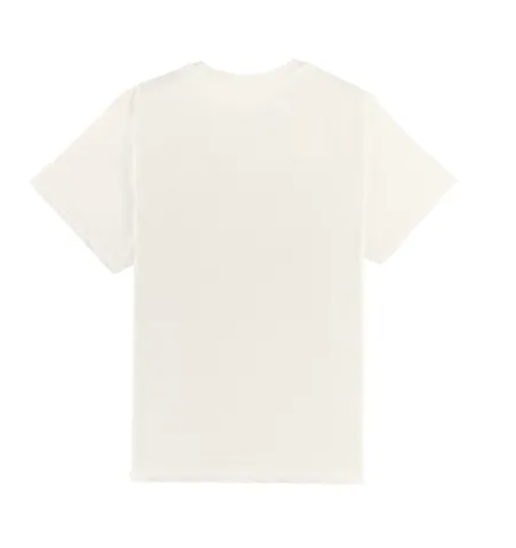 Camiseta Oversized Crudo