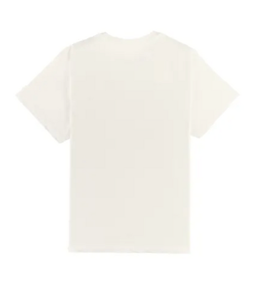 Camiseta Oversized Crudo