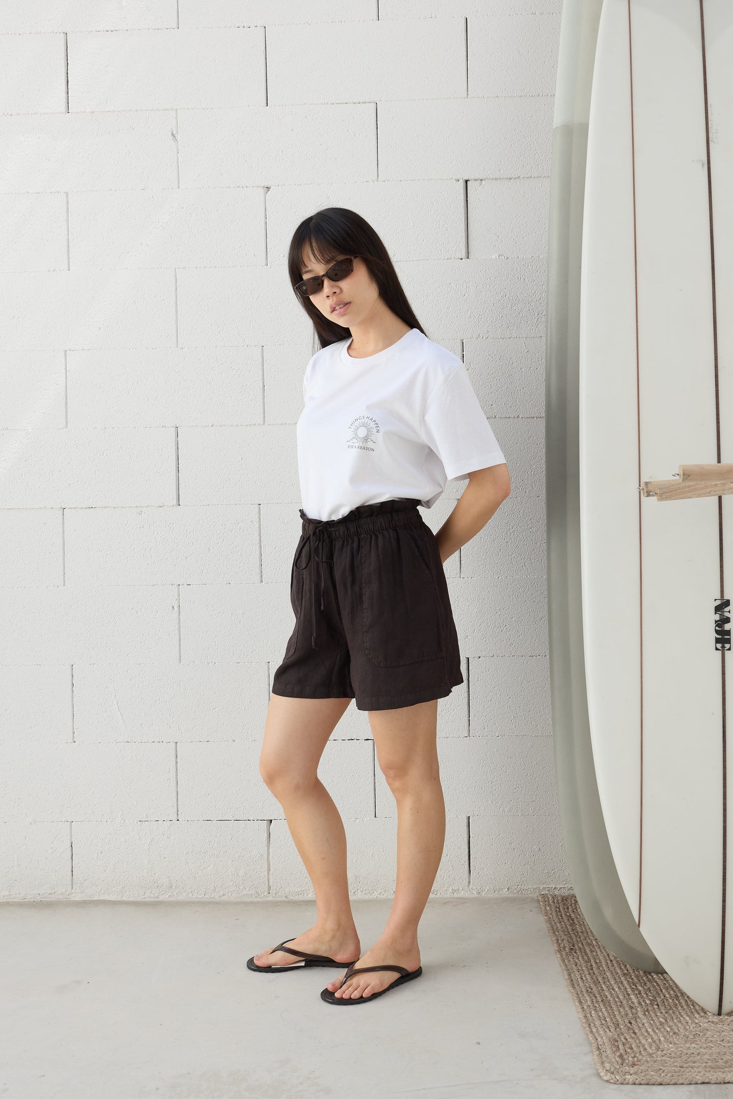 Camiseta Regular Fit Blanco
