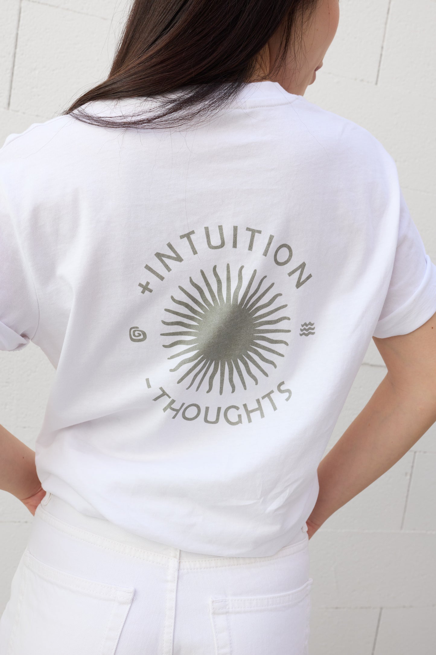 Camiseta Regular Fit Blanco