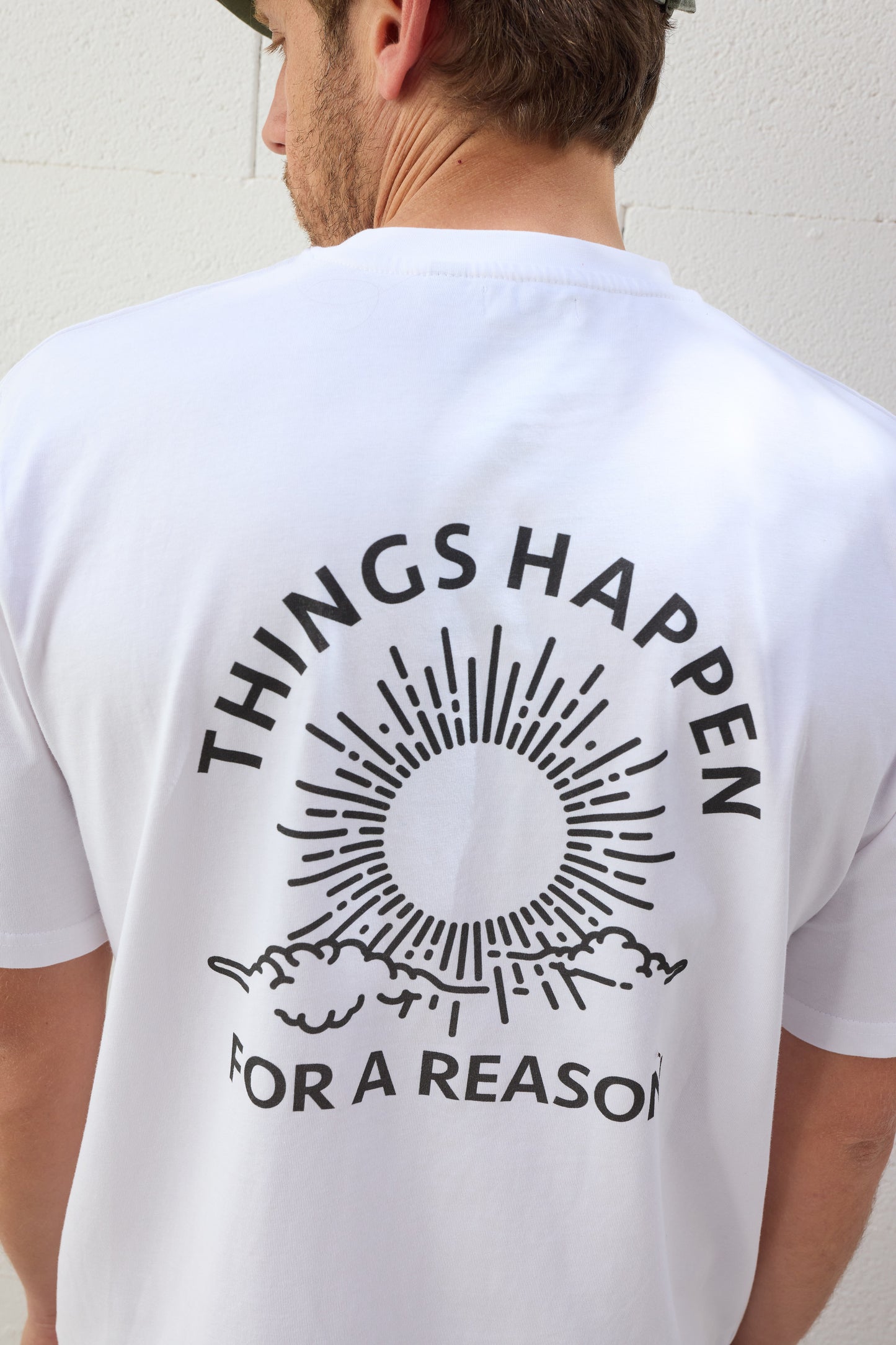 Camiseta Regular Fit Blanco