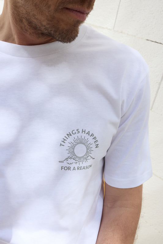 Camiseta Regular Fit Blanco