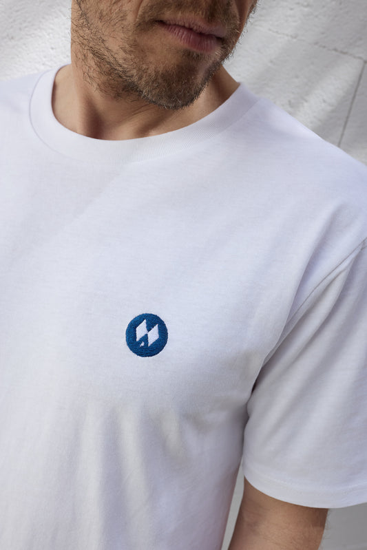 Camiseta Regular Fit Blanco