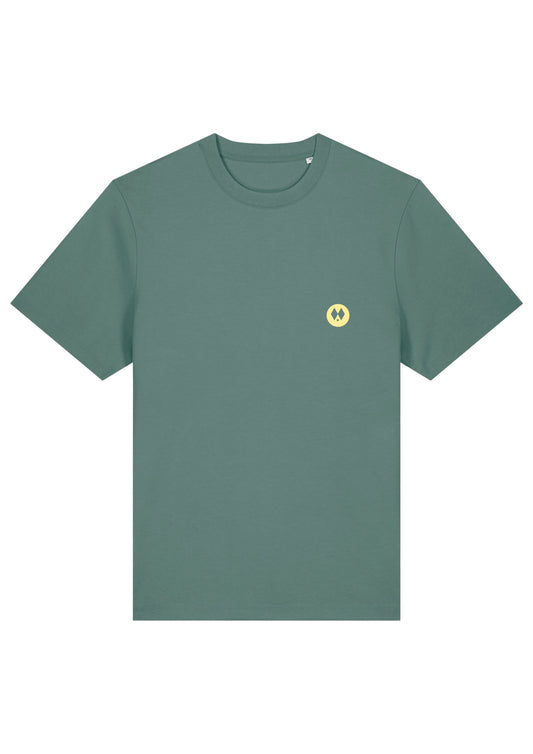 Camiseta Regular FIt Verde